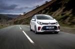 Kia Picanto GT Line 2017 года (UK)
